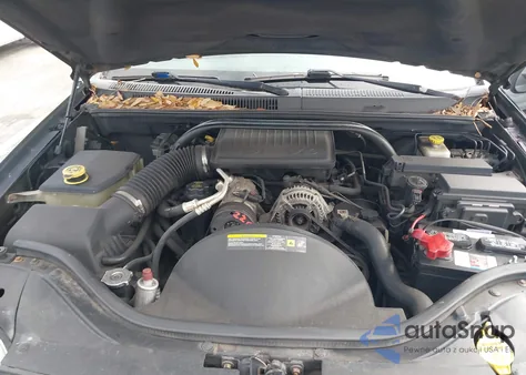 2006 Jeep Grand Cherokee Laredo from USA, damaged, VIN 1J4GR48K46C243491